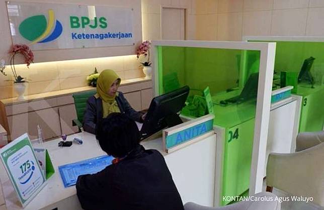 Pembebasan Iuran Bpjs Ketenagakerjaan Hanya Untungkan Pengusaha Rugikan Pekerja Kontan Co Id Line Today