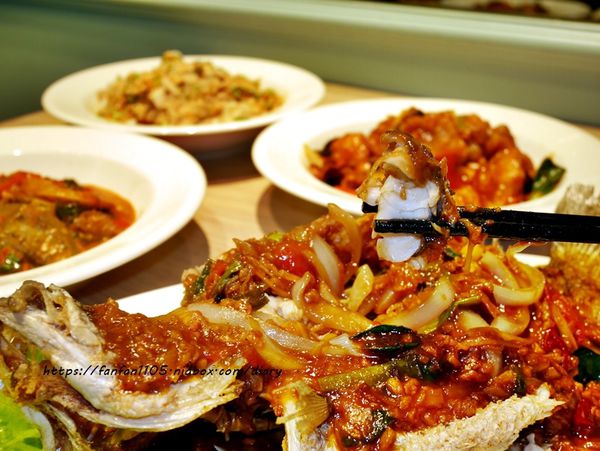 【內湖泰式料理】P. Ming 泰式廚坊 #泰北料理 #泰北傳統服飾體驗 #內湖美食 #捷運港墘站 (47).JPG