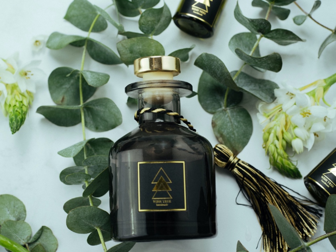 WISH TREE 香氛蠟燭