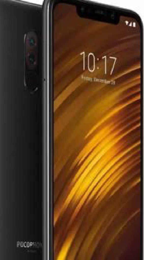 Xiaomi POCOPHONE F1