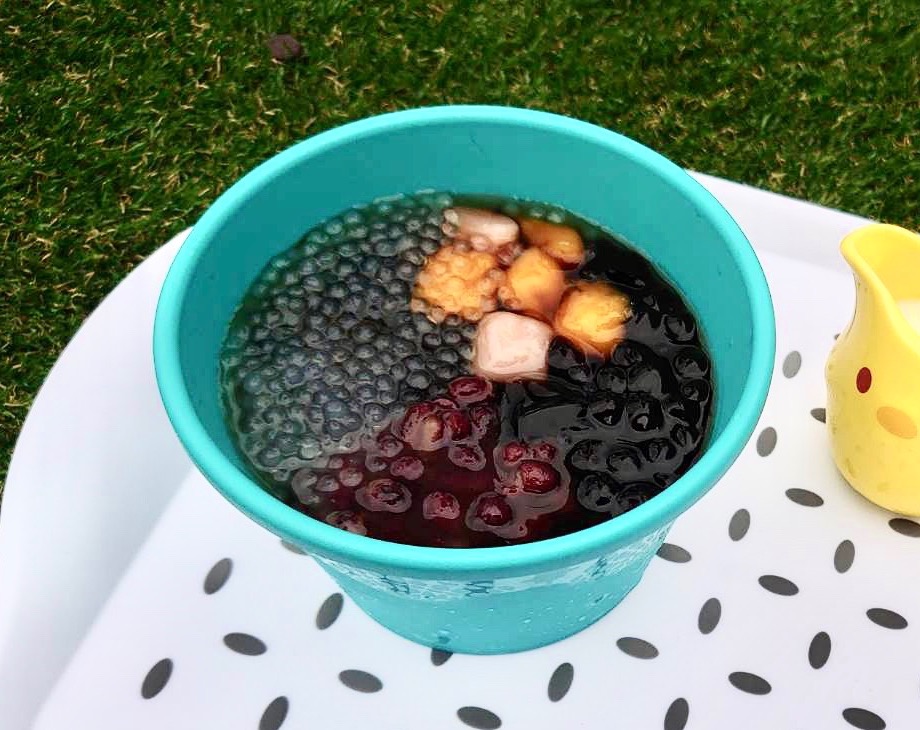 綠島女神嫩仙草