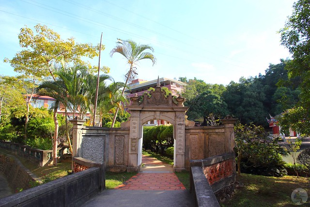 霧峰林家花園林獻堂博物館