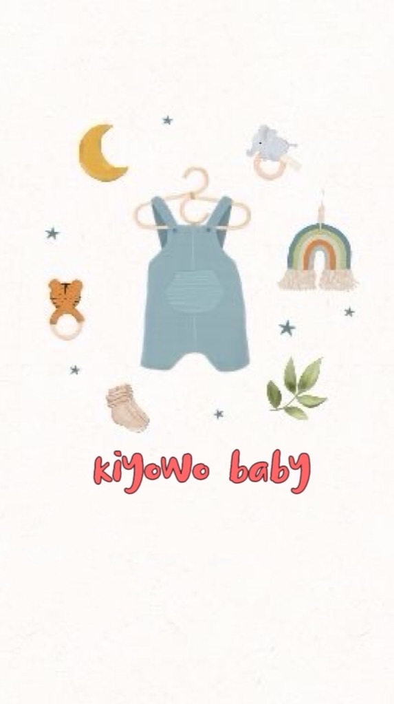 kiyowo🧸baby童裝選物