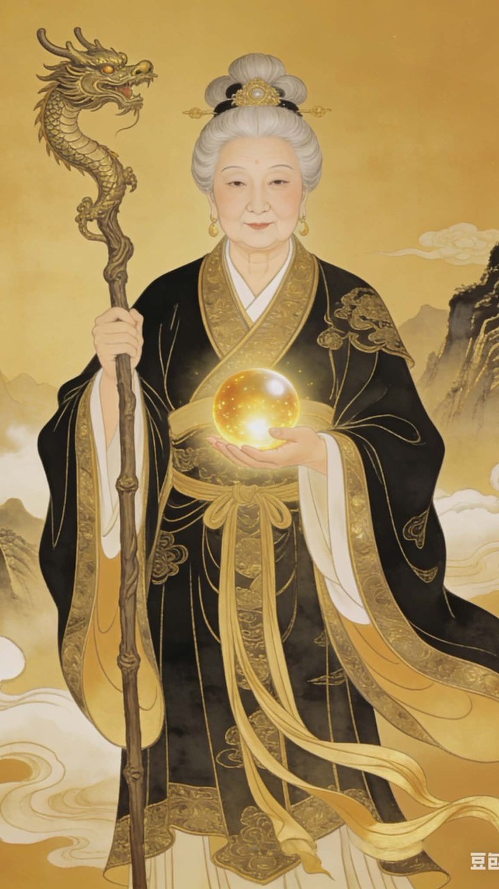 無極義姆宮社群