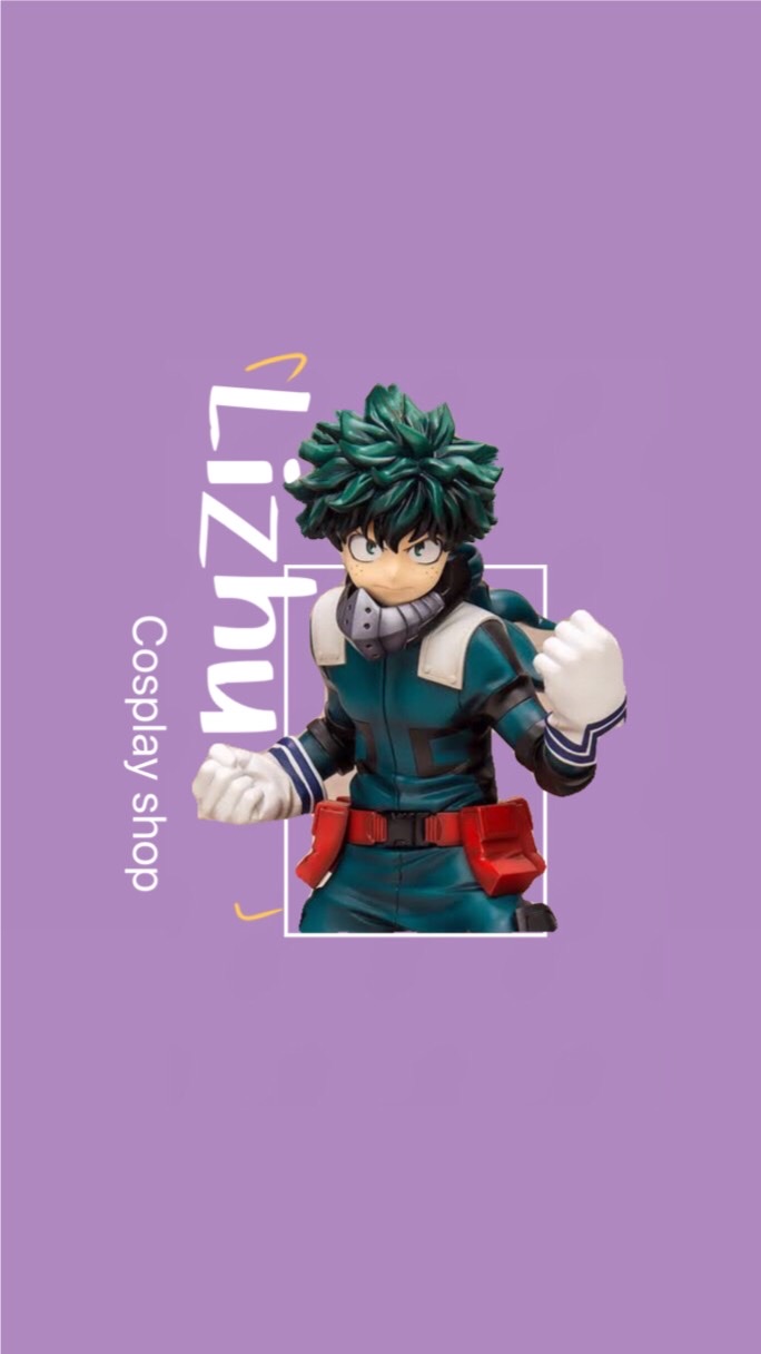 Lizhu cosplay shop