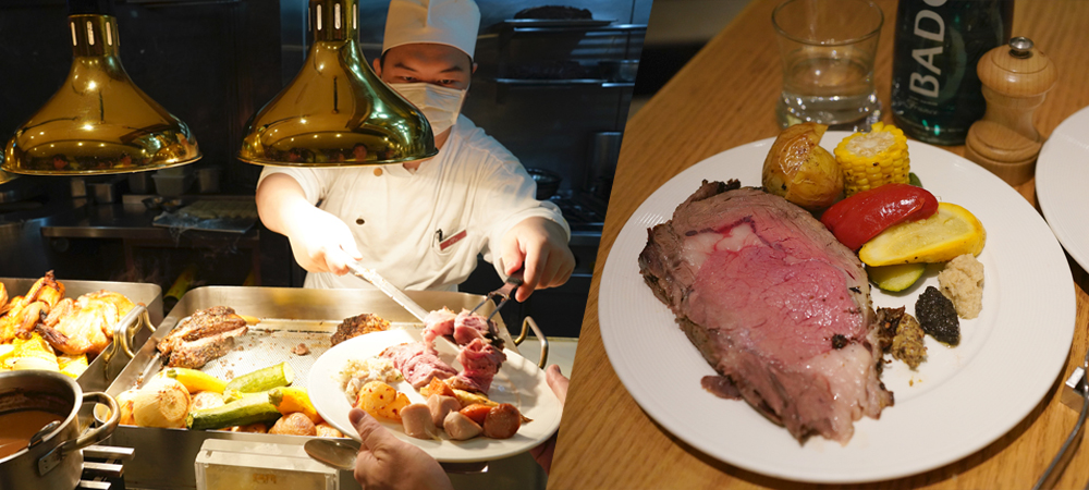 GRAND HYATT 台北君悅酒店，101 當鄰居，五星級城市小小露營地，寶貝探險家星空夜未眠