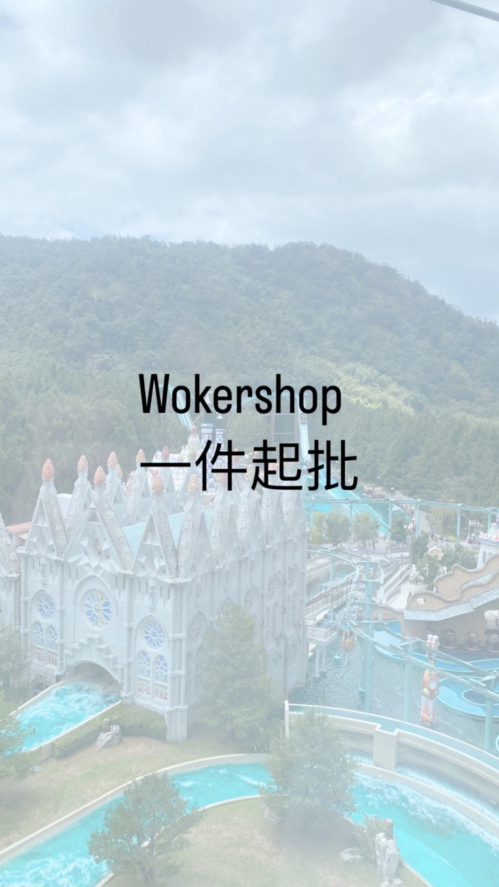 不專業雜貨店：零食、女裝、鞋款生活用品各類批發