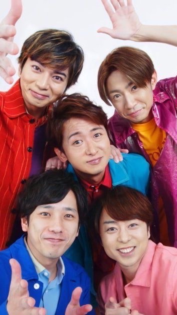 嵐ファンの人集合！