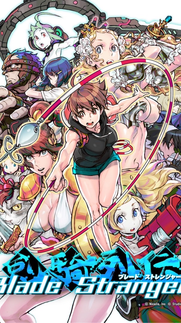 アーク・2D格ゲー愛好会：UNI/P4U2/MBTL/GG/BB/DNF/BS