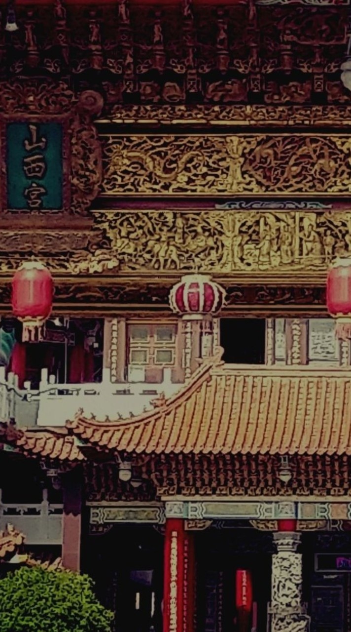 關廟采風