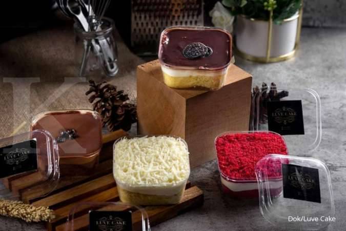 Mencicip Manisnya Laba Jualan Dessert Box Di Kala Pandemi Kontan Co Id Line Today