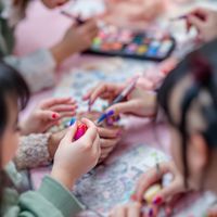 全世界💅ネイル好きママ(キッズ)コミュニティ