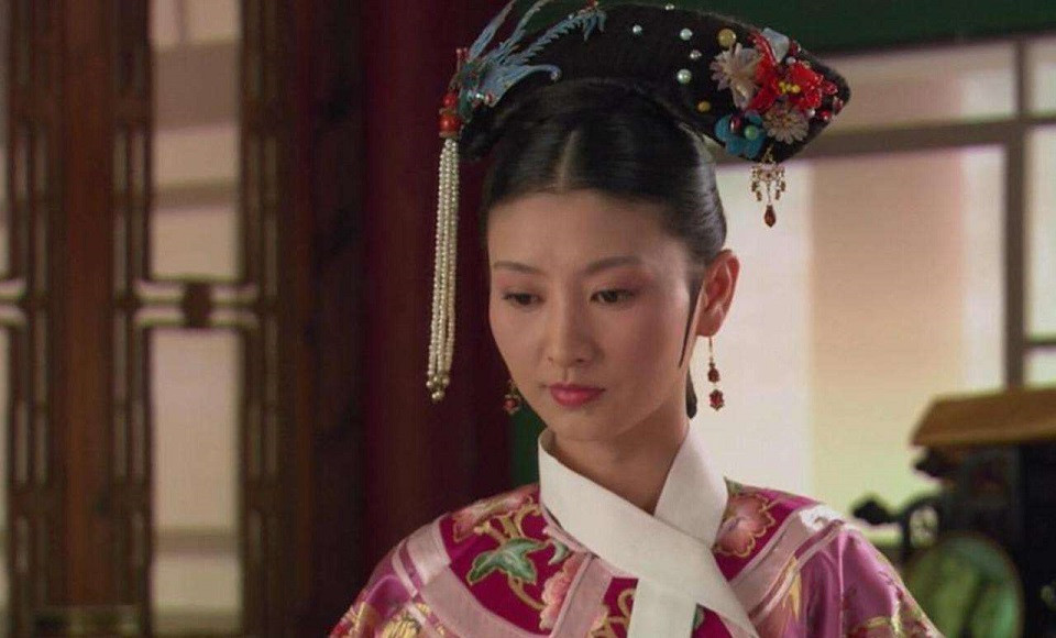 古裝劇《浮世雙嬌傳》古裝女神5：斕曦 飾演 福慶長公主