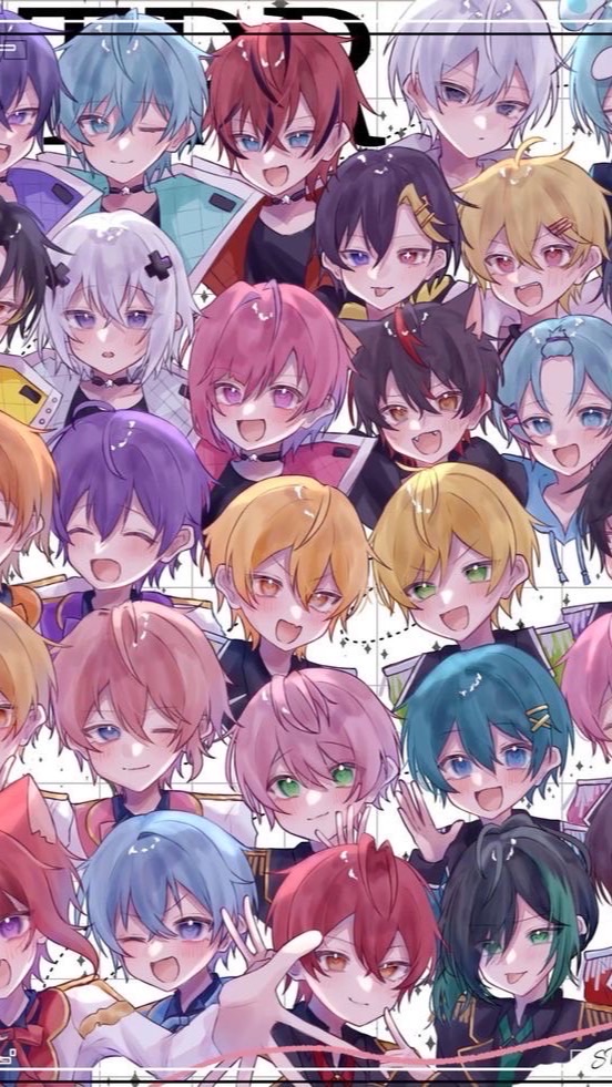 # STPR なりきり っ !!