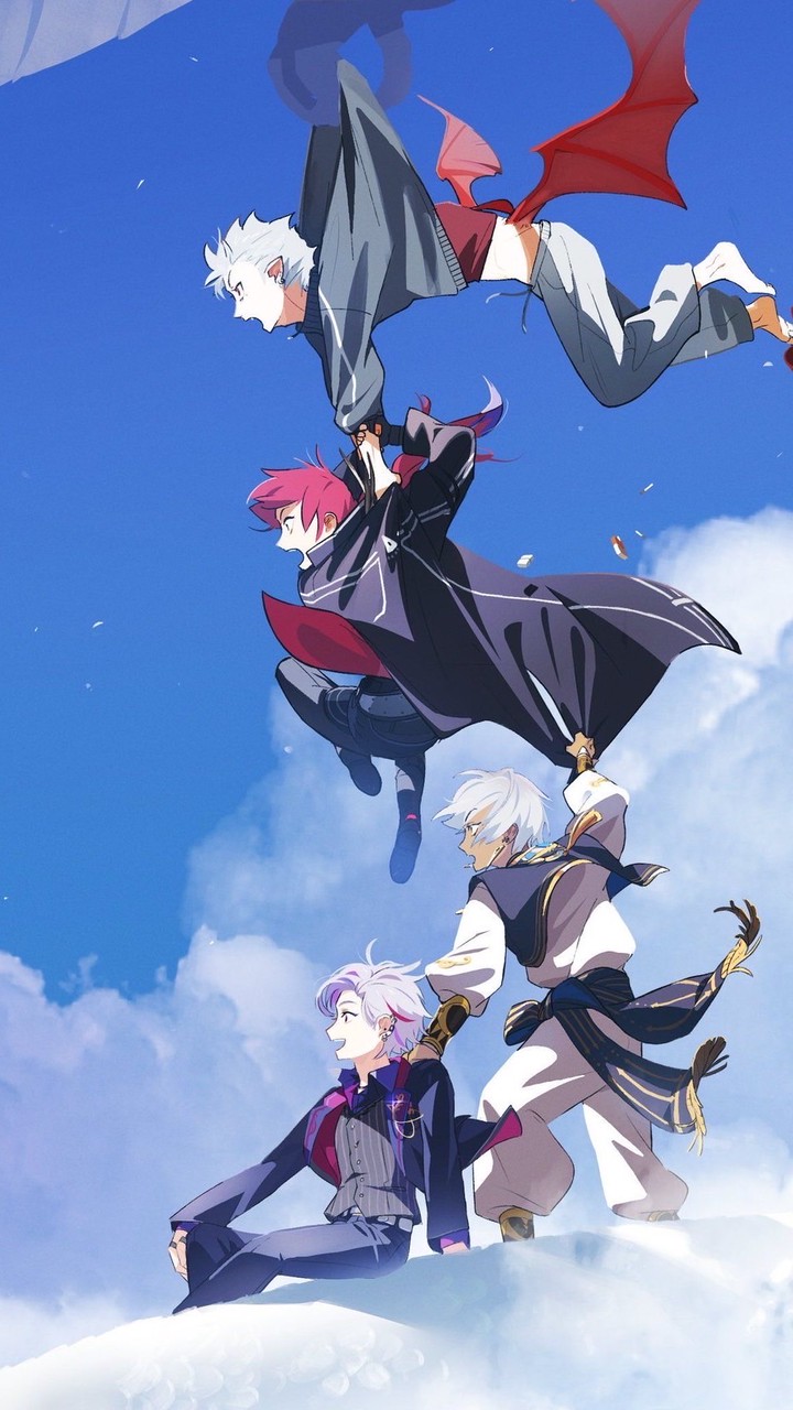 にじさんじ🌈🕒激緩緩緩緩也⁉️⁉️⁉️