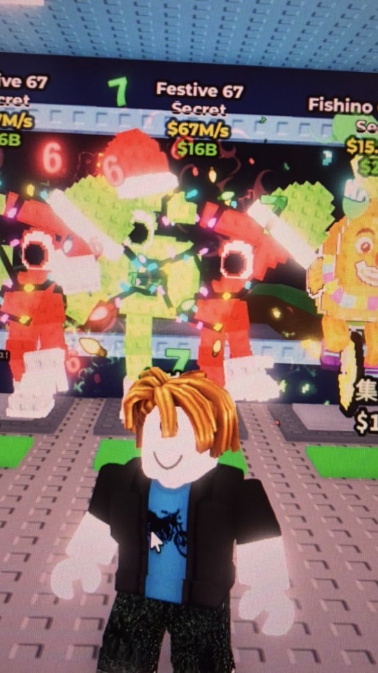 いとらいブレインロット交換所🔥100人で大型配布🔥