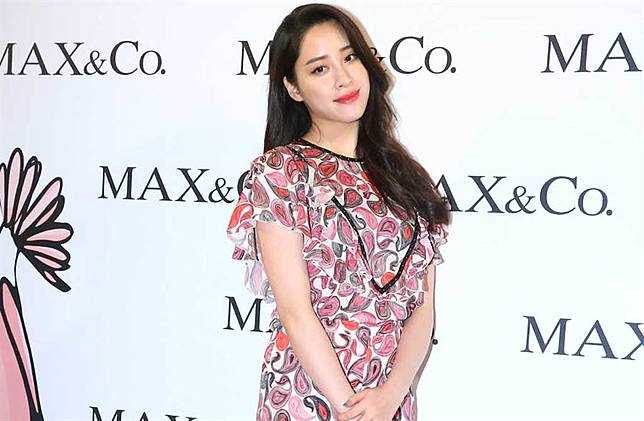 歐陽妮妮。(中時資料照片)