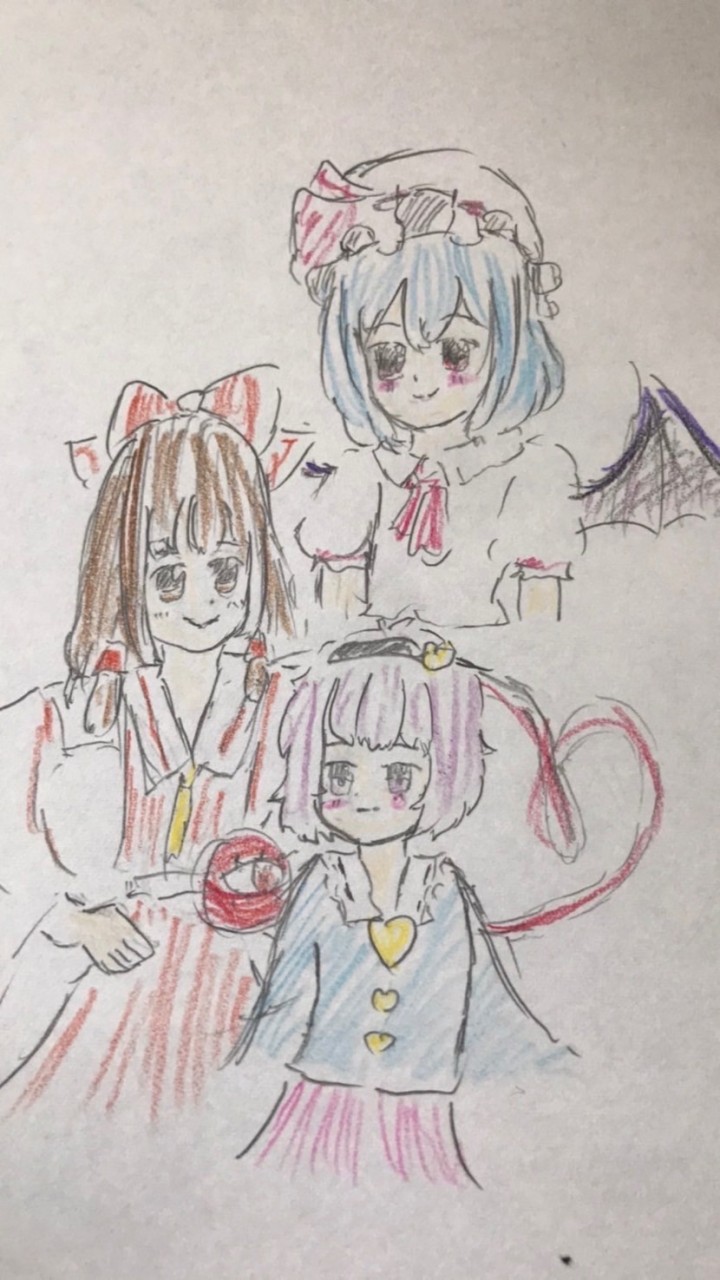 東方好きと人外の雑談オプ