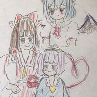 東方好きと人外の雑談オプ