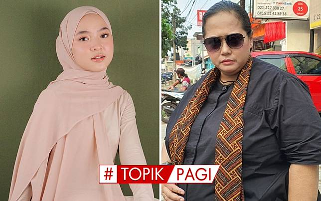 Fakta Dibalik Isu Nissa Sabyan Hamil Besar Terbongkar Ramalan Mbak You Terbukti Topik Pagi Wowkeren Media Line Today