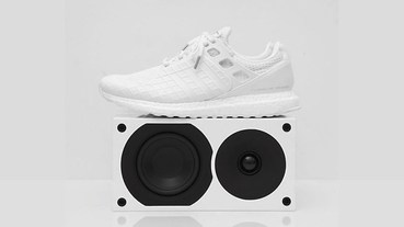 新聞速報 / Porsche Design x adidas Ultra Boost ‘Triple White’