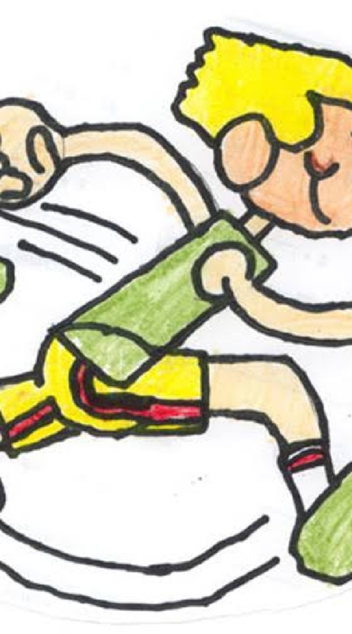 RTHO Running club