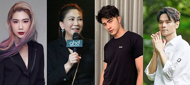 鎂光燈下的幕後功臣 十大造型師巧手打造巨星都由他們一手包辦 Dailyview 網路溫度計 Line Today