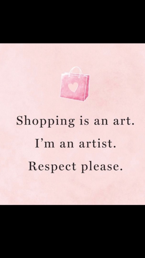 Shopping.is.an.art 開箱小姐精品代購