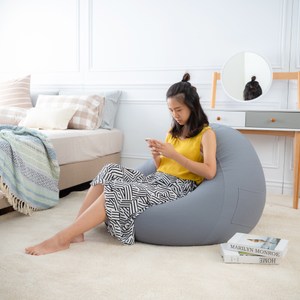 雙布套設計，外布套可輕鬆拆洗 可高中低座，由您隨意變換 輕巧好移動