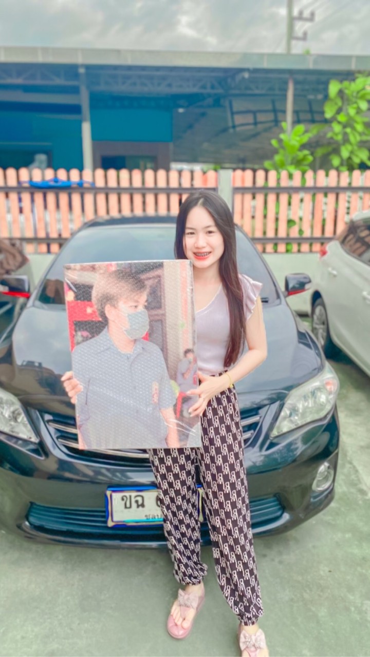ตัวแทนกรอบรูปไม้ไทคัท
