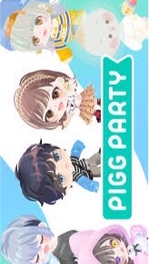 ピグパ @交換 雑談 宣伝 配布企画など！ 他も◎！！即抜け✖︎  平和にやってこ〜