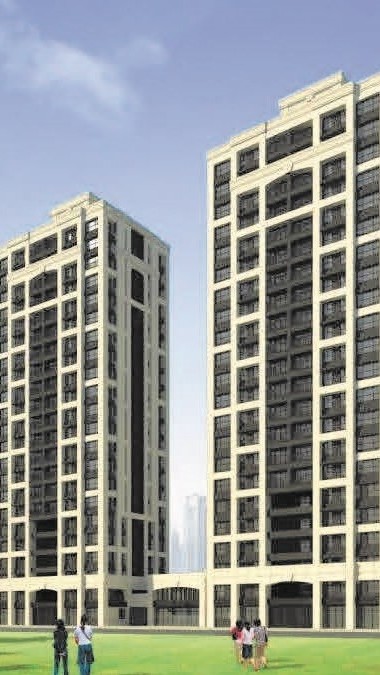 板橋振興都更重建案