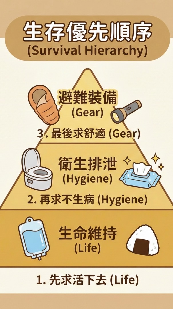 山田選物日本防災用品社群