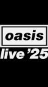 2025 oasis 首爾站
