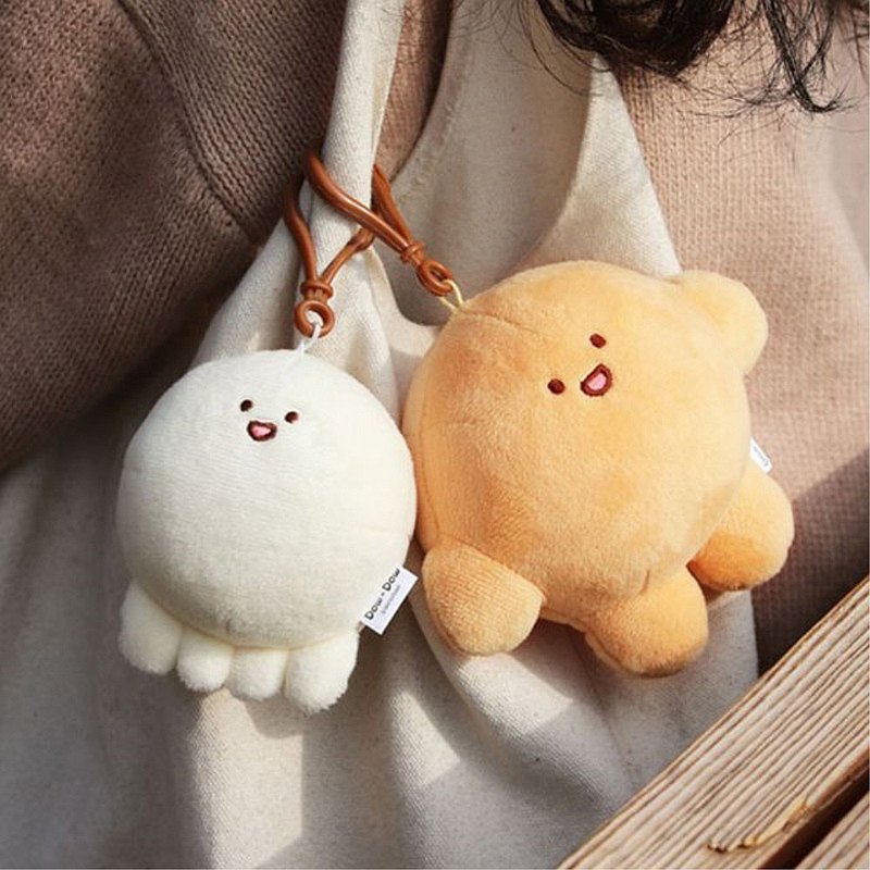 DowDow&MowMow鑰匙圈