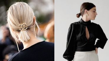 精選4款歐美風「短髮造型」參考！及肩短髮、鮑伯頭都能簡單上手