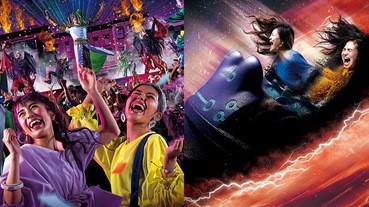 2019年萬聖節環球影城、迪士尼遊樂園就是要你嚇到喊媽媽！「惡靈古堡、鬼娃恰吉、殭屍軍團」全出籠！