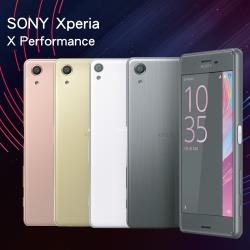 ◎■ 主鏡頭2700萬畫素|◎■3GB RAM / 32GB ROM|◎■5吋旗艦機種，中低價位 ■可順暢執行3D遊戲品牌:SONY索尼種類:智慧手機型號:XperiaXPerformance特色:支