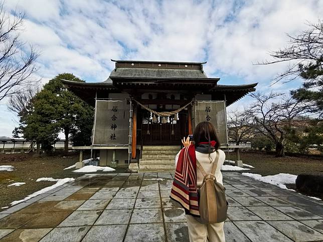 日本山形熊野居合神社體驗居合道一刀流絕技