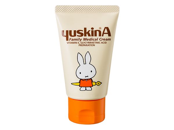 [聯名miffy兔 限量版]日本 Yuskin 悠斯晶A 乳霜 60g 公司貨 請安心購買