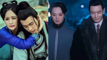 網評10個陸劇「最無法接受的大結局」！《楚喬傳》全網傻眼，第九部讓劇迷無法原諒編劇