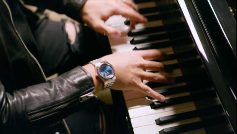 全新TUDOR「Royal皇家系列」腕錶，集聚經典與運動腕錶的雙重特色，動靜皆宜。（圖╱翻攝自IG）