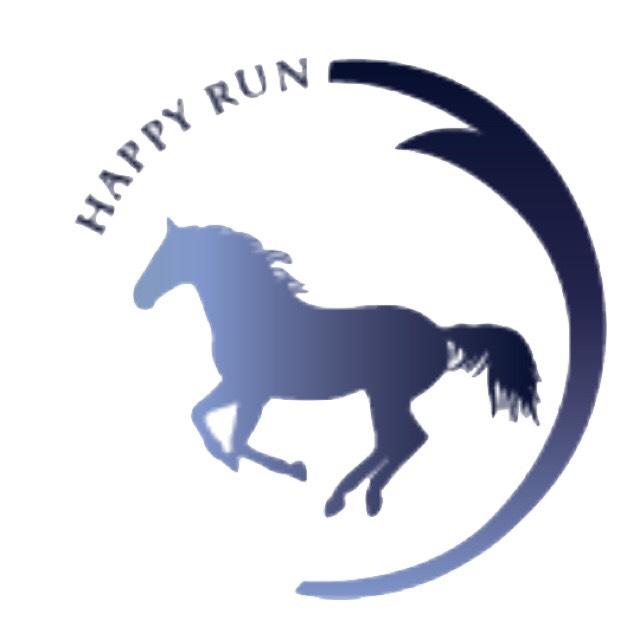 Happy run. Happy run