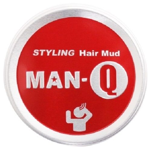 Man-Q 強力塑型髮泥