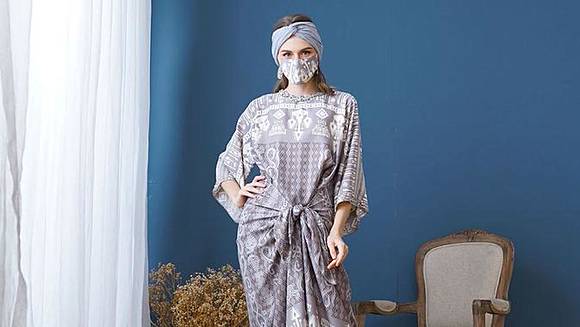 12 Inspirasi  Baju  Lebaran  2021  Desainer Lokal Kurasi 