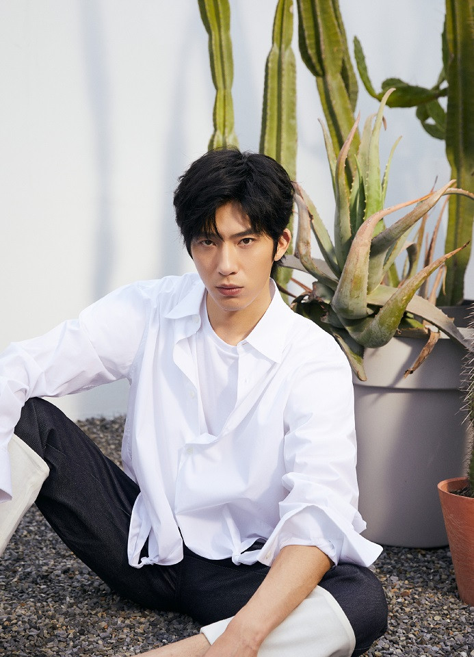 定角陸劇 楊紫、井柏然《女心理師》