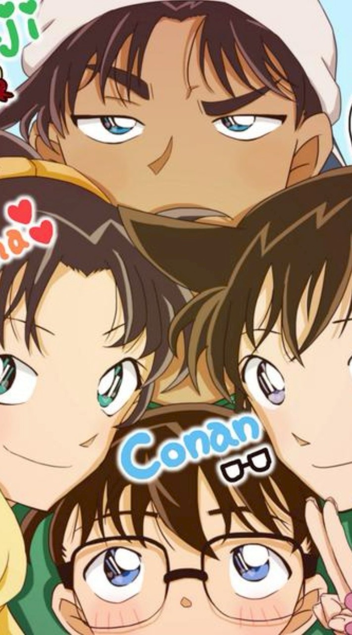 名探偵コナン好き集まれ〜ヾ(●´∇｀●)ﾉ