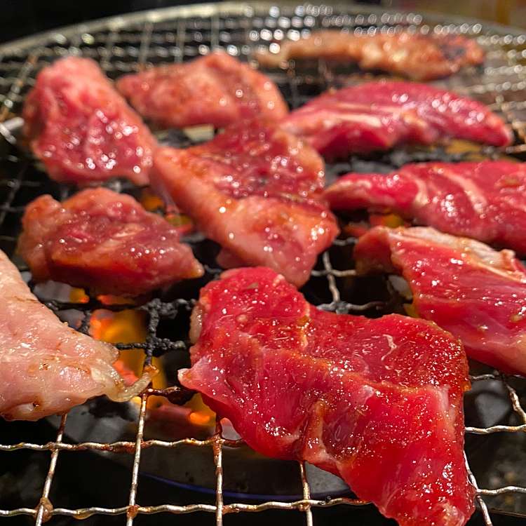 メニュー別口コミ情報 焼肉 食肉卸 卸や 肉八 黒川店 ホンカクヤキニクタベホウダイオロシヤニクハチ クロカワテン 志賀南通 黒川駅 焼肉 By Line Place