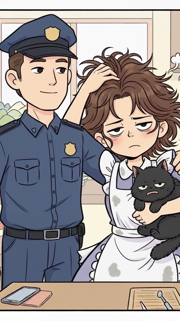 แม่บ้านเบื่อโลก