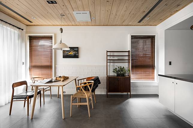 迷人的復古風裝潢 17 種台式 英式 美式的設計實例 Homify Line Today